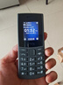 NOKIA新105 4G 全网通移动联通电信 老人老年按键直板学生儿童备用戒网手机 双卡双待  黑色 实拍图