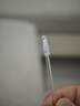 COOKSS挖耳勺粘耳棒掏耳神器掏耳勺安全粘着式棉签棒儿童采耳小号24支 实拍图