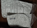 洁丽雅（Grace）纯棉A类纤维枕枕头枕芯双人成人高弹羽丝绒枕头芯 一对装 46*72cm 实拍图