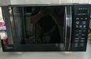 美的（Midea）微波炉烤箱一体机 小型家用20升微波炉  光波加热 钻石背板（M1-L201B） 实拍图