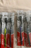 高露洁（Colgate）纤柔备长炭软毛牙刷 5支 超细软毛 深层洁齿 京东自营 实拍图