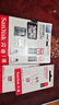 闪迪（SanDisk）64GB TF（MicroSD）内存卡 A1 U1 C10 至尊高速移动版存储卡 读速140MB/s 手机平板游戏机内存卡 实拍图