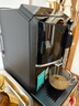 西门子（SIEMENS）【政府补贴】EQ300进口便携式办公室咖啡机家用全自动研磨一体机15Bar智能萃取意式美式TF301C19 实拍图