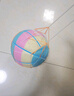 李宁（LI-NING）篮球儿童5号青少年耐磨水泥地室外比赛小学生幼儿园篮球五号655-1 实拍图