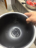 苏泊尔（SUPOR） 智能IH电饭煲内胆4L升铜晶通用饭锅配件球釜原厂配件（先确认适配再购买） 4升内锅（先确认适配再购买） 4升内胆 实拍图