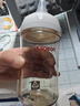 贝亲（Pigeon）PPSU宽口径防胀气奶瓶240ml M号奶嘴 3个月+ AA191 实拍图