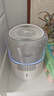 飞利浦（PHILIPS）加湿器家用卧室母婴专用静音除菌无雾空调加湿机鼻炎孕妇婴幼儿小型桌面大容量国家补贴HU5710/10 实拍图