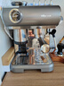 小熊（Bear）【政府补贴】咖啡机 意式半自动家用机械舱咖啡机 萃取研磨一体机 现磨咖啡豆KFJ-L15M8 实拍图