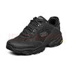 斯凯奇（Skechers）秋冬男鞋厚底增高老爹鞋软底舒适休闲鞋百搭运动鞋237145 实拍图