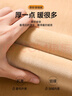 雅鹿保暖内衣男士肥佬加绒加厚秋衣秋裤胖子加肥加大码套装冬季男款 实拍图