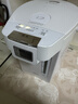 东芝（TOSHIBA）10重安全保护电热水瓶饮水机5升316L母婴级不锈钢电热水壶 恒温 沸腾除氯热水瓶 TP-50DRTC(W) 实拍图