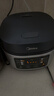 美的（Midea）政府补贴 电饭煲电饭锅小型3升2-3人前置大屏面板24小时预约多功能压力家用智能电饭煲FB30Q1-406K 实拍图