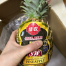 佳农 黑钻菠萝1粒装 菲律宾凤梨 净重2斤起 生鲜水果 源头直发 包邮 实拍图