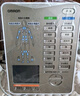 欧姆龙（OMRON）大屏中低频治疗仪 患部集中治疗  理疗仪器HV-F9510 实拍图