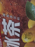 农夫山泉冰茶冰爽碳酸柠檬红茶气泡饮料600ml*15瓶100%茶叶萃取热门商品 实拍图