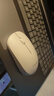 联想（Lenovo）无线鼠标 办公鼠标便携鼠标 笔记本鼠标 电脑鼠标 M26白 带无线2.4G接收器 实拍图
