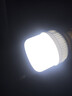 球泡灯LED高亮灯泡省电家用工厂e27螺口节能护眼无频闪 白光 E27螺口-20VV【节能高配】1只装 实拍图