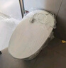 恒洁（HEGII）智能马桶H36Max免触感应自动翻盖泡沫盾脚感冲水DCE716C 305坑距 实拍图
