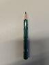 辉柏嘉（Faber-castell）双孔卷笔刀转笔刀素描削笔器铅笔刀小学生手动旋笔刀-182701黑色 实拍图