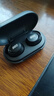 QCY ArcBuds Lite 真无线蓝牙耳机5.3 超长续航高清通话降噪跑步运动 迷你入耳式 全手机通用 黑色 实拍图