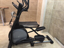 舒华椭圆机家用客厅型智能椭圆仪小户型踏步机高端健身器材太空漫步机 自发电-全智能旗舰款-E910G 实拍图