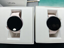 vivo WATCH 5 蓝牙版 星纱粉 全天候心率血氧监测血压功能 全新蓝河操作系统 iOS跨系统兼容智能手表 实拍图