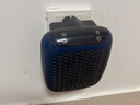 KDANG取暖器迷你暖风机家用浴室电暖气热暖风取暖神器全屋升温大面积50平方全屋速热 【专利款】星空灰+远程遥控+即开即热 实拍图