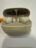 飞利浦（PHILIPS）真无线 蓝牙耳机 半入耳式耳机运动跑步迷你音乐通话降噪重低音游戏适用于华为苹果TAT2569-白 实拍图