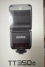 神牛（Godox）tt350闪光灯相机机顶闪光灯引闪器高速同步补光灯外拍灯相机热靴灯自动测光户外便携外拍灯 TT350+五号电池充电套装 索尼 实拍图