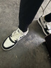 安踏元年2.0丨板鞋男厚底学生小白鞋情侣复古潮流增高运动鞋休闲鞋 实拍图