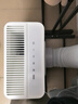 Mate 新风机一体机新风系统家用免开洞全屋换气室内通风神器除甲醛PM2.5除雾霾 【已接入米家app】-空调孔取风式 实拍图