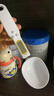 COOKSS电子秤量勺秤克数烘焙电子秤勺奶粉勺婴儿宝宝辅食工具称重计量勺 实拍图