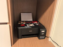 爱普生（EPSON）墨仓式 L3255彩色打印机 微信打印/无线连接  家用打印优选 AI学习打印机（打印、复印、扫描） 实拍图