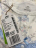 英氏（YEEHOO）婴儿衣服四季连体衣男女童长袖爬服7A抑菌新生儿衣服 实拍图