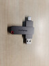 ThinkPlus联想128GB Type-C USB3.2 双接口U盘手机电脑通用大容量 办公商务u盘TPU301系列 实拍图