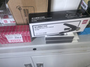 得力（deli）【超级爆款】60页省力厚层大订书机/订书器 加厚订书机 适配23/6~23/10订书钉 黑色0465 实拍图