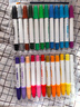 得力（deli）24色圆杆食品级水溶性旋彩棒可水洗不脏手蜡笔炫彩棒幼儿画画色画女孩儿童礼物 实拍图