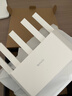 Tenda腾达路由器【千兆WiFi6+穿墙王】无线AX3000信号增强家用放大器Mesh国家补贴金榜一名云霄白立式 实拍图