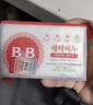 保宁（B&B）婴幼儿洗衣皂宝宝专用尿布肥皂新生儿内衣内裤留香去污洗护皂200g 实拍图