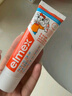 ELMEX艾美适宝宝儿童牙膏0-6岁奥拉氟专效防蛀 50ml*2支装套装 实拍图