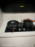 美的（Midea）凹面电磁炉嵌入式电磁双灶电陶炉5000W大功率电池炉炒锅火锅烧水定时烹饪政府补贴MC-DZ50D03Q 实拍图