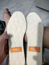 南极人2双装软木羊毛保暖鞋垫女加厚加绒吸汗棉鞋垫男冬季 100%羊毛43 实拍图