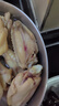上鲜 鸡翅中 净重4斤 冷冻 出口级 鸡翅膀鸡中翅鸡肉烤鸡翅 清真食品 实拍图