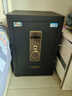 虎牌保险柜家用小型指纹密码WiFi保险箱办公全钢防盗可入墙 60金刚黑 驭尚系列（触控密码+TOUCH指纹识别） 实拍图