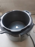 九阳（Joyoung）国家补贴100kPa速萃电压力锅6L大容量家用双胆智能预约炖肉煲汤煮粥Y-60H101电饭煲高压锅6-8人   实拍图