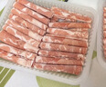 东来顺 内蒙古羔羊原切羊肉片1斤装 火锅食材羊肉卷 清真中华老字号 实拍图