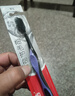 高露洁（Colgate）细毛护龈备长炭软毛成人牙刷3支 颜色随机旅行装独立包装京东自营 实拍图