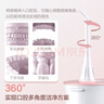 松下（Panasonic）冲牙器洗牙器牙线水牙线脉冲水流牙齿冲洗器入门新手款节日礼物生日礼物送男女友JDJ1 实拍图