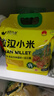 吾谷为伴敖汉小米5斤 新米赤峰小米粥黄小米 金苗k1蒸饭更软糯 实拍图