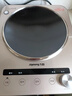 九阳（Joyoung）电磁炉凹面电磁炉电磁灶电陶炉家用3500W大功率猛火多功能电池炉深凹弧面凹灶N3501【赠专用铁锅】 实拍图